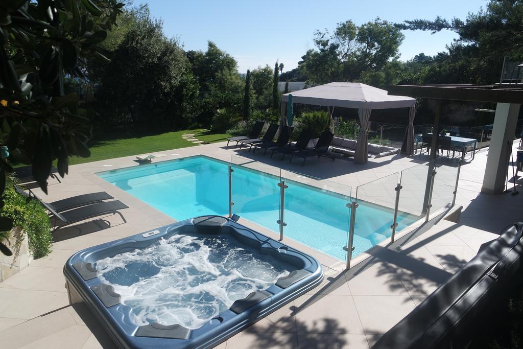 סנט-אגף Villa Perle De La Mer מראה חיצוני תמונה