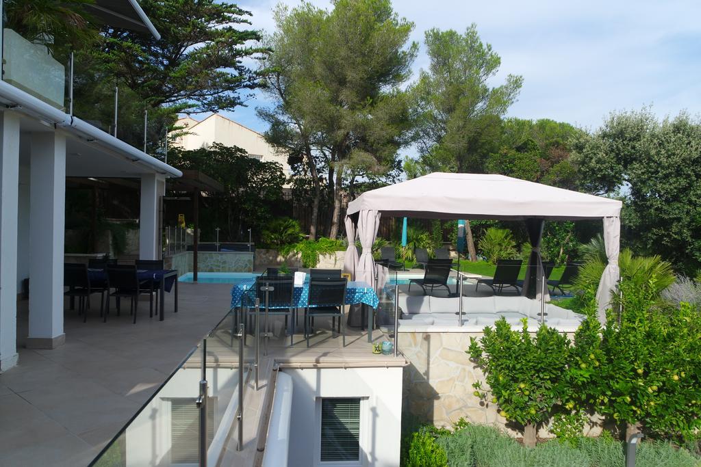 סנט-אגף Villa Perle De La Mer מראה חיצוני תמונה