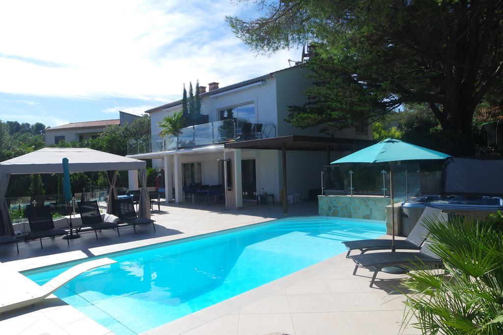 סנט-אגף Villa Perle De La Mer מראה חיצוני תמונה