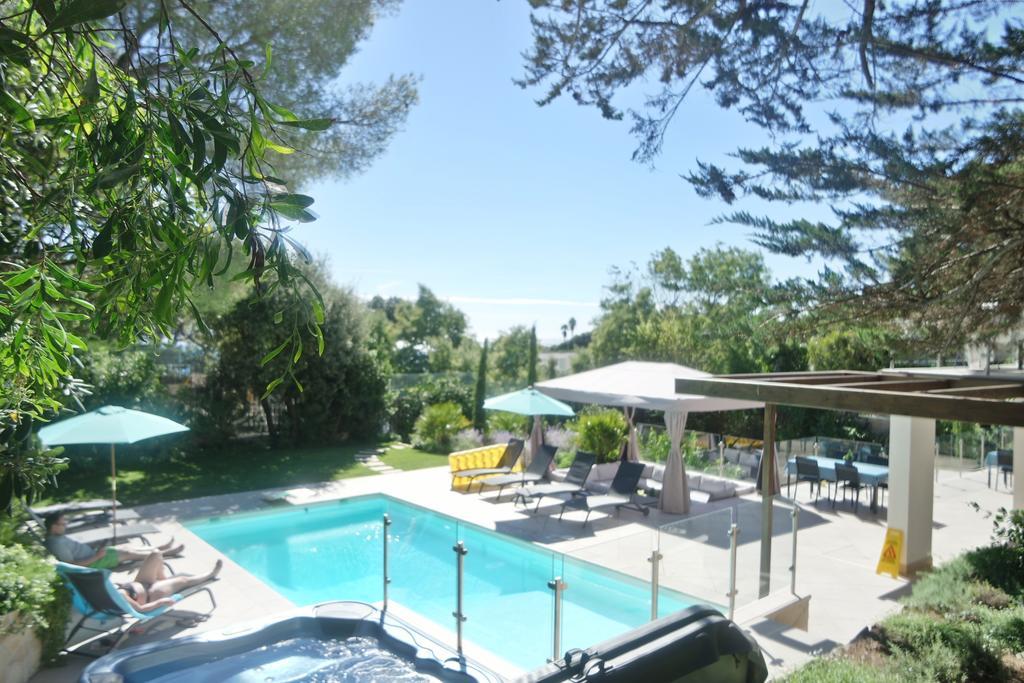 סנט-אגף Villa Perle De La Mer מראה חיצוני תמונה