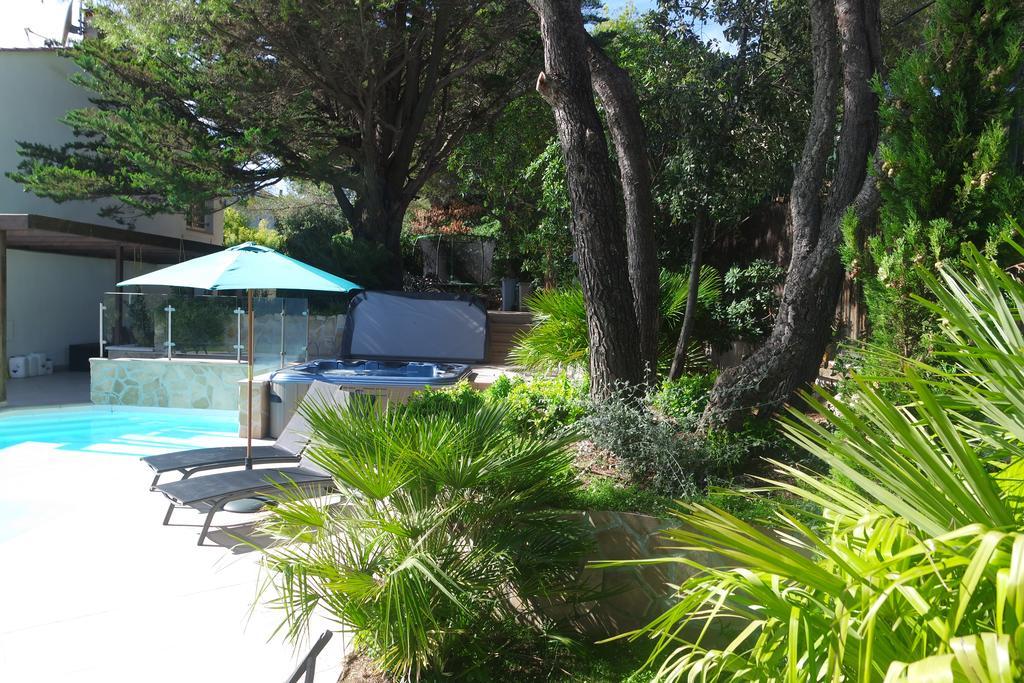 סנט-אגף Villa Perle De La Mer מראה חיצוני תמונה