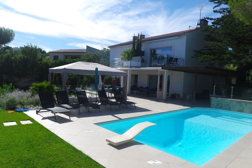 סנט-אגף Villa Perle De La Mer מראה חיצוני תמונה