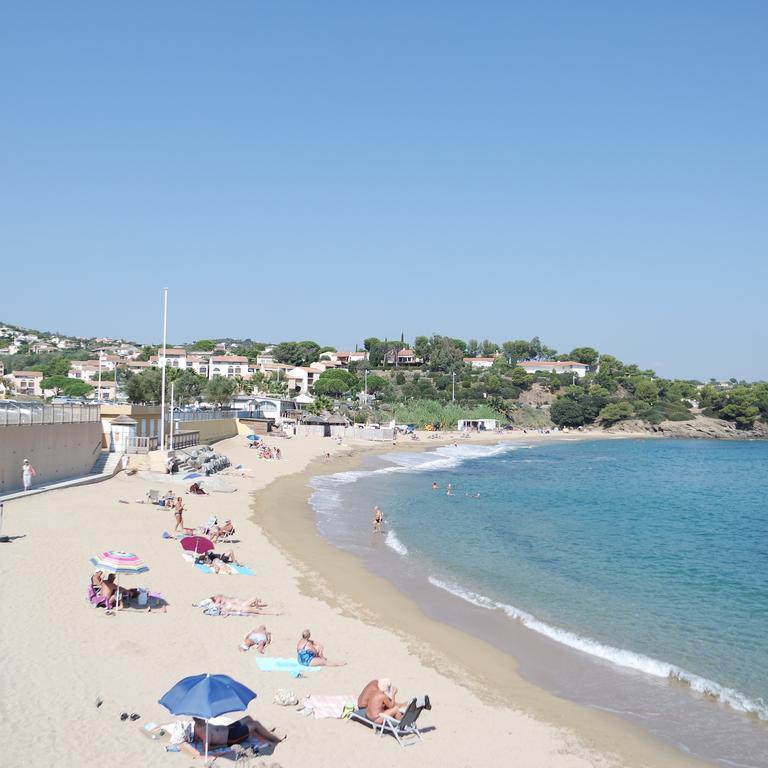 סנט-אגף Villa Perle De La Mer מראה חיצוני תמונה