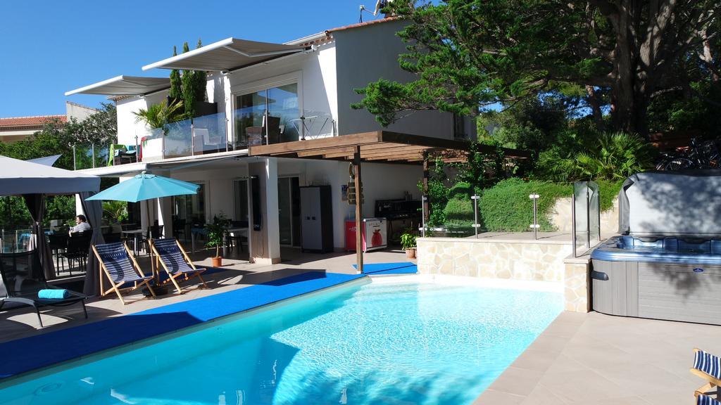 סנט-אגף Villa Perle De La Mer מראה חיצוני תמונה
