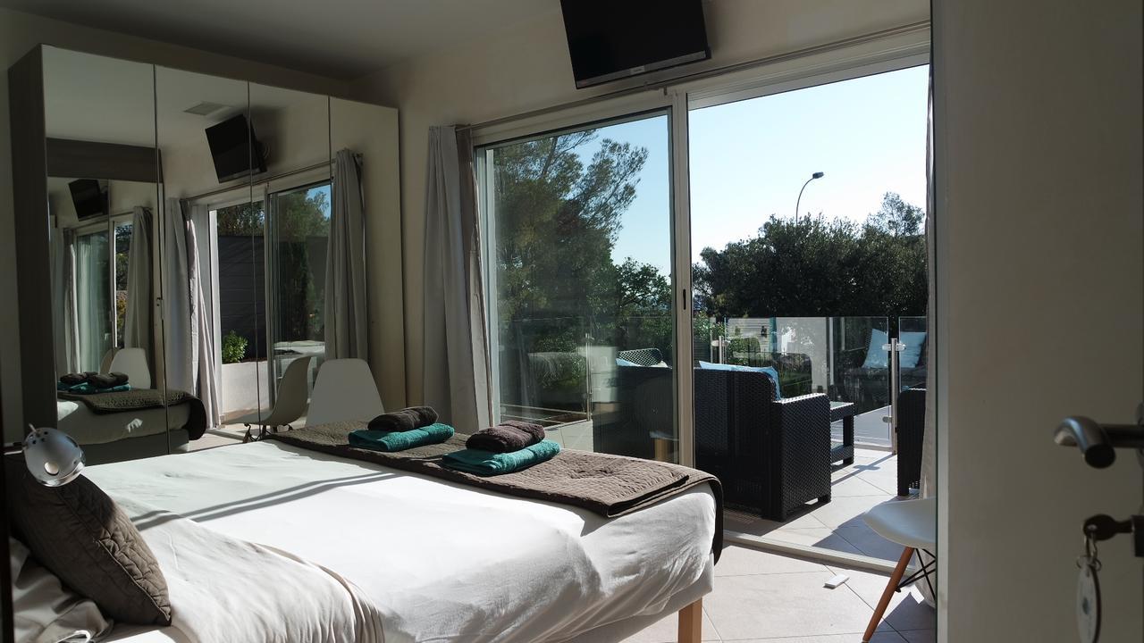 סנט-אגף Villa Perle De La Mer מראה חיצוני תמונה