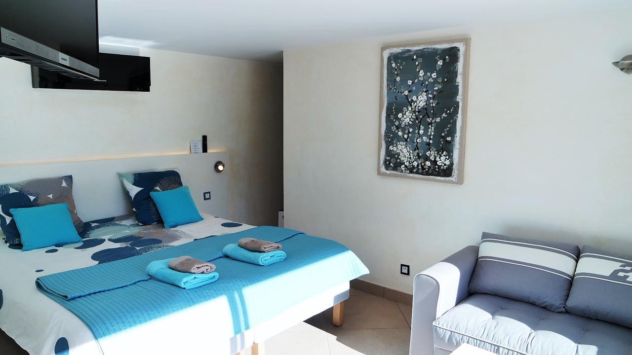 סנט-אגף Villa Perle De La Mer מראה חיצוני תמונה